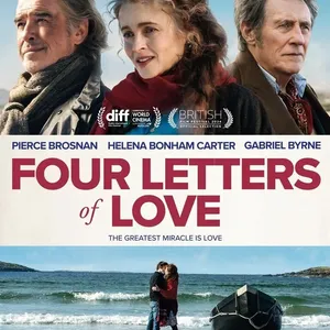 Four Letters of Love Image 1