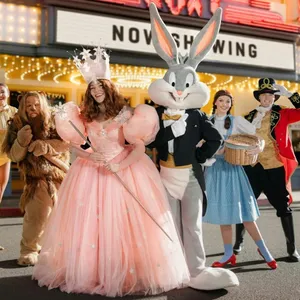 Hooray For Hollywood at Warner Bros. Movie World Image 1