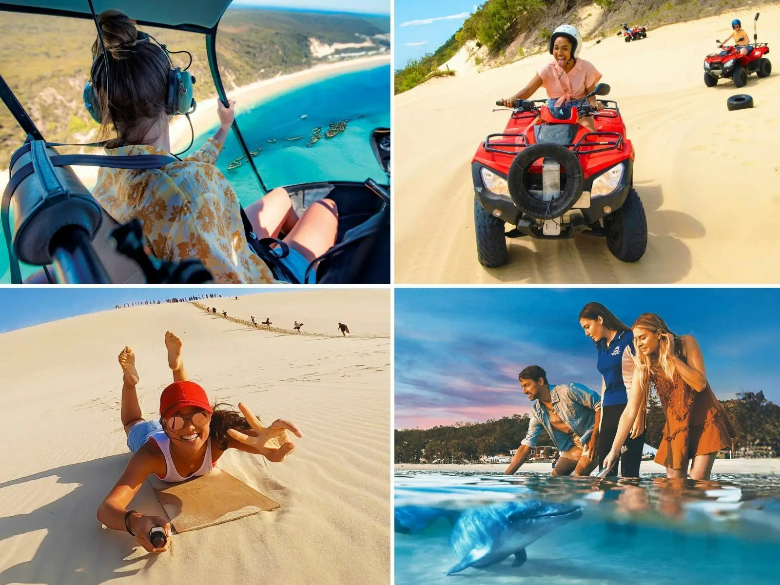 Tangalooma Adventure Package