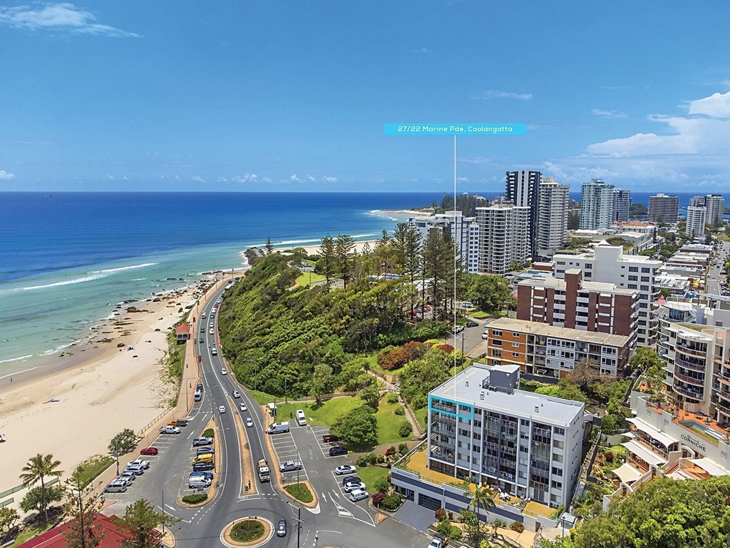 Kirra Gardens Beachfront