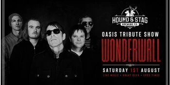 Wonderwall - Oasis Tribute Show Image 1