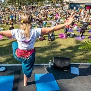 Yoga Day Festival Gold Coast Image 1