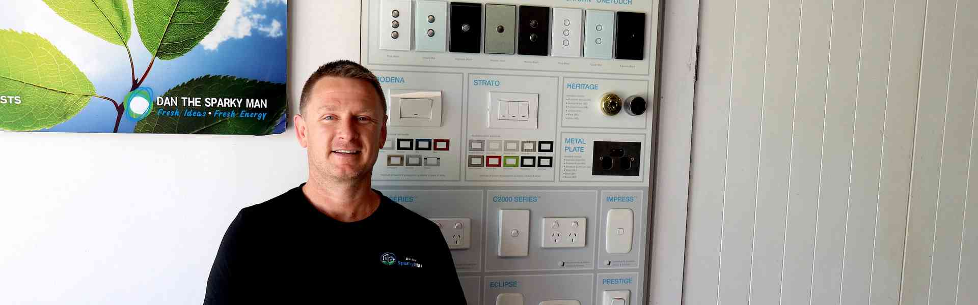 Gold Coast Business Develops Bright New Sparks