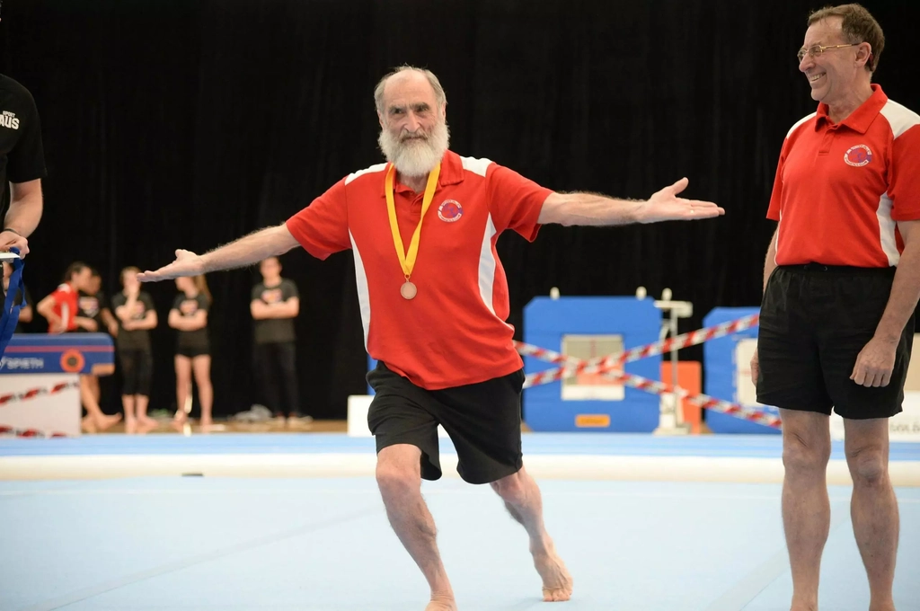 Gymnastics Austalia National Clubs Carnival Image 2