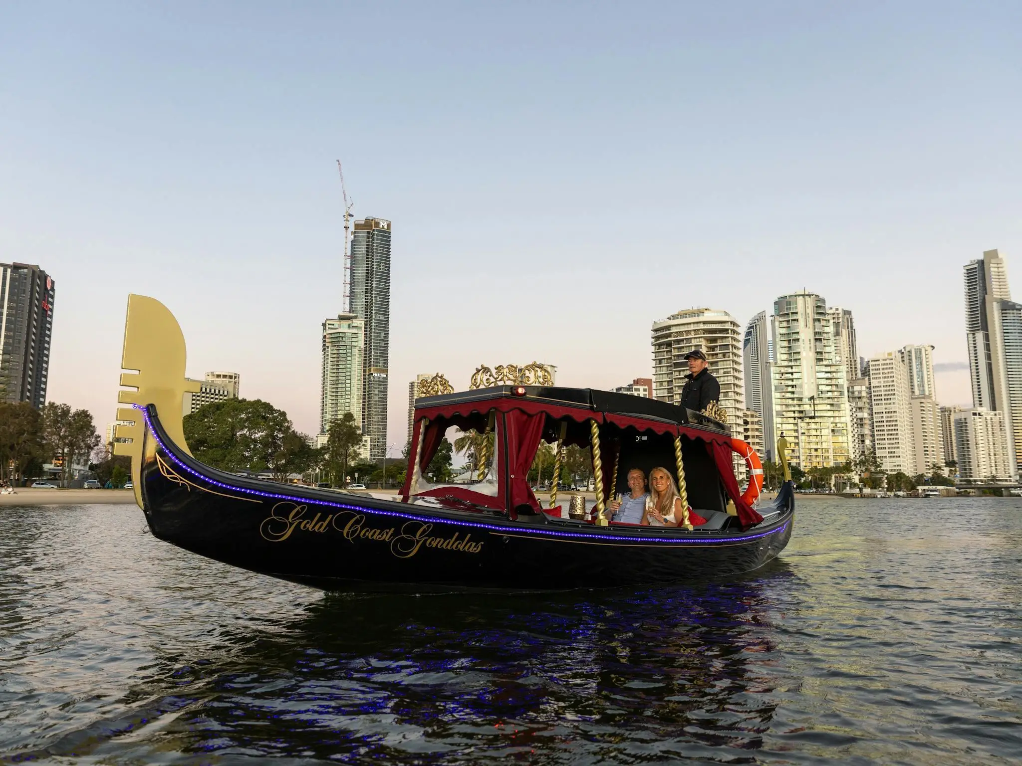 Double the love with $50 off any gondola cruise!