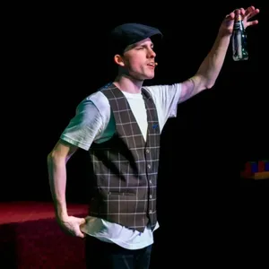 Aiden Schofield: Trivial Trickery -  Surfers Paradise Image 1