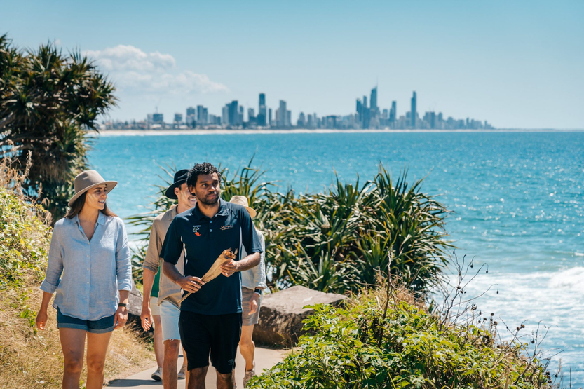 gold coast tourism slogan