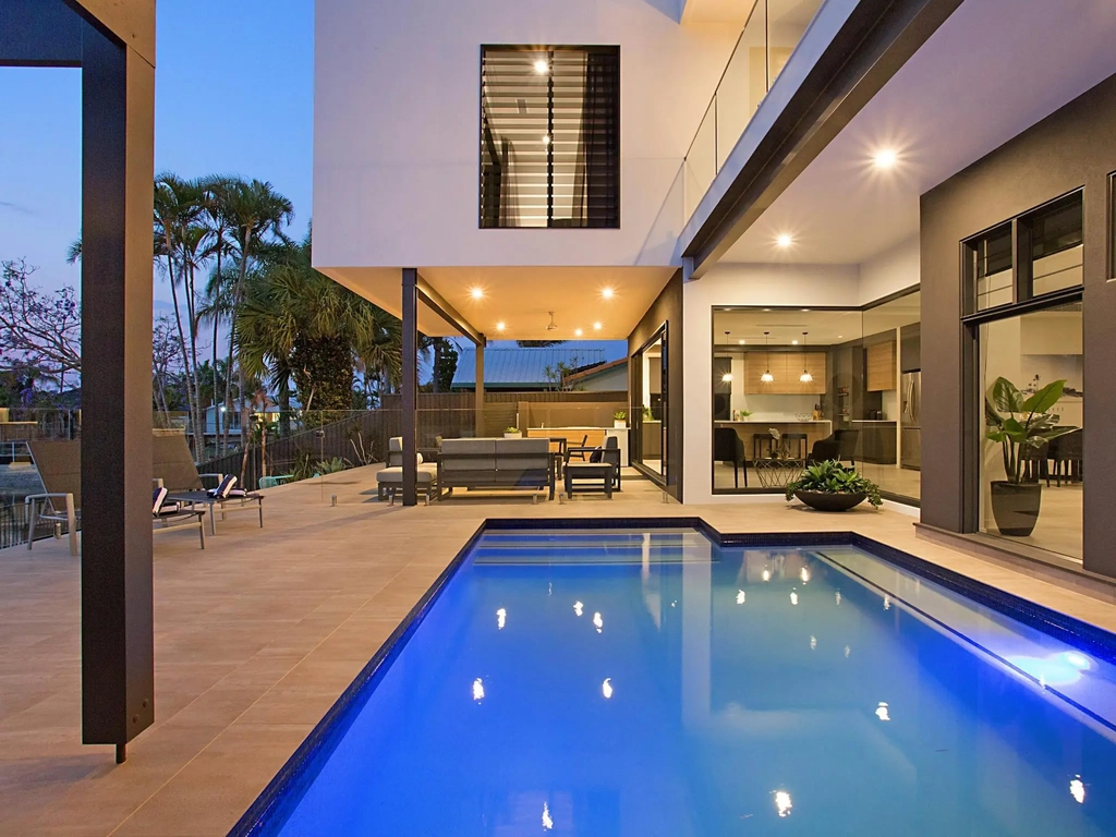 Heated Pool