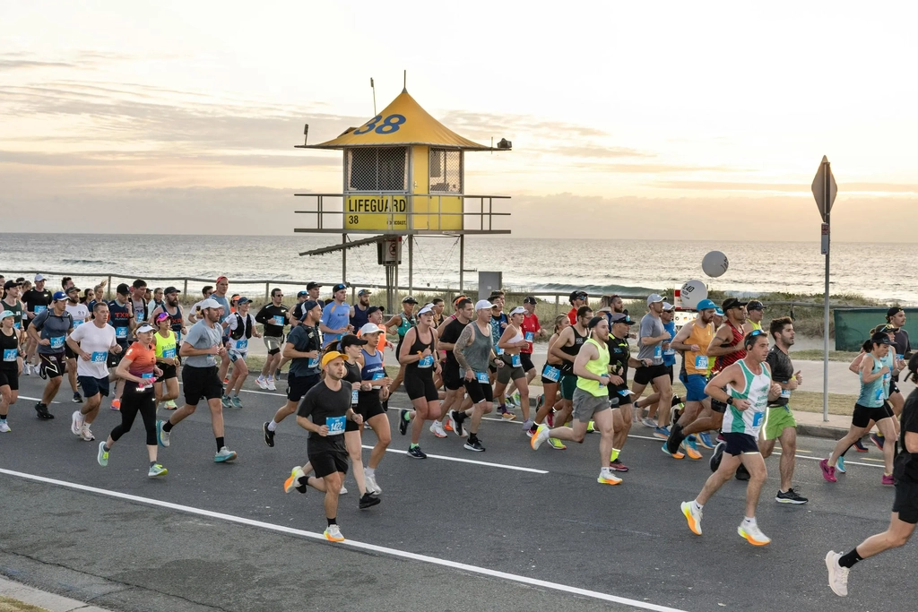 ASICS Gold Coast Marathon Image 2