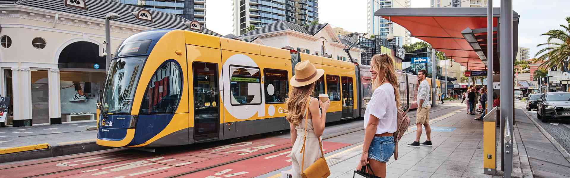 Your Guide to Gold Coast Public Transport