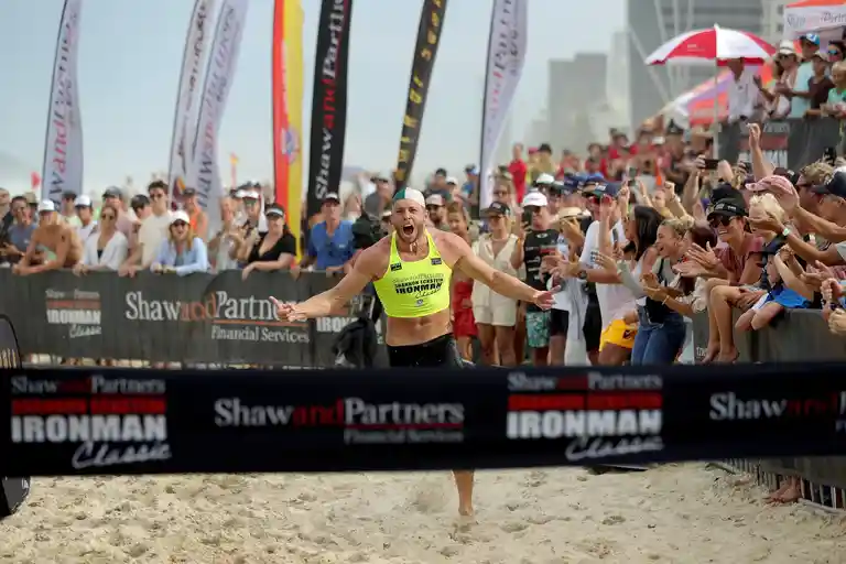 Shaw and Partners Shannon Eckstein Ironman Classic Image 1