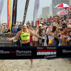 Shaw and Partners Shannon Eckstein Ironman Classic Image 1