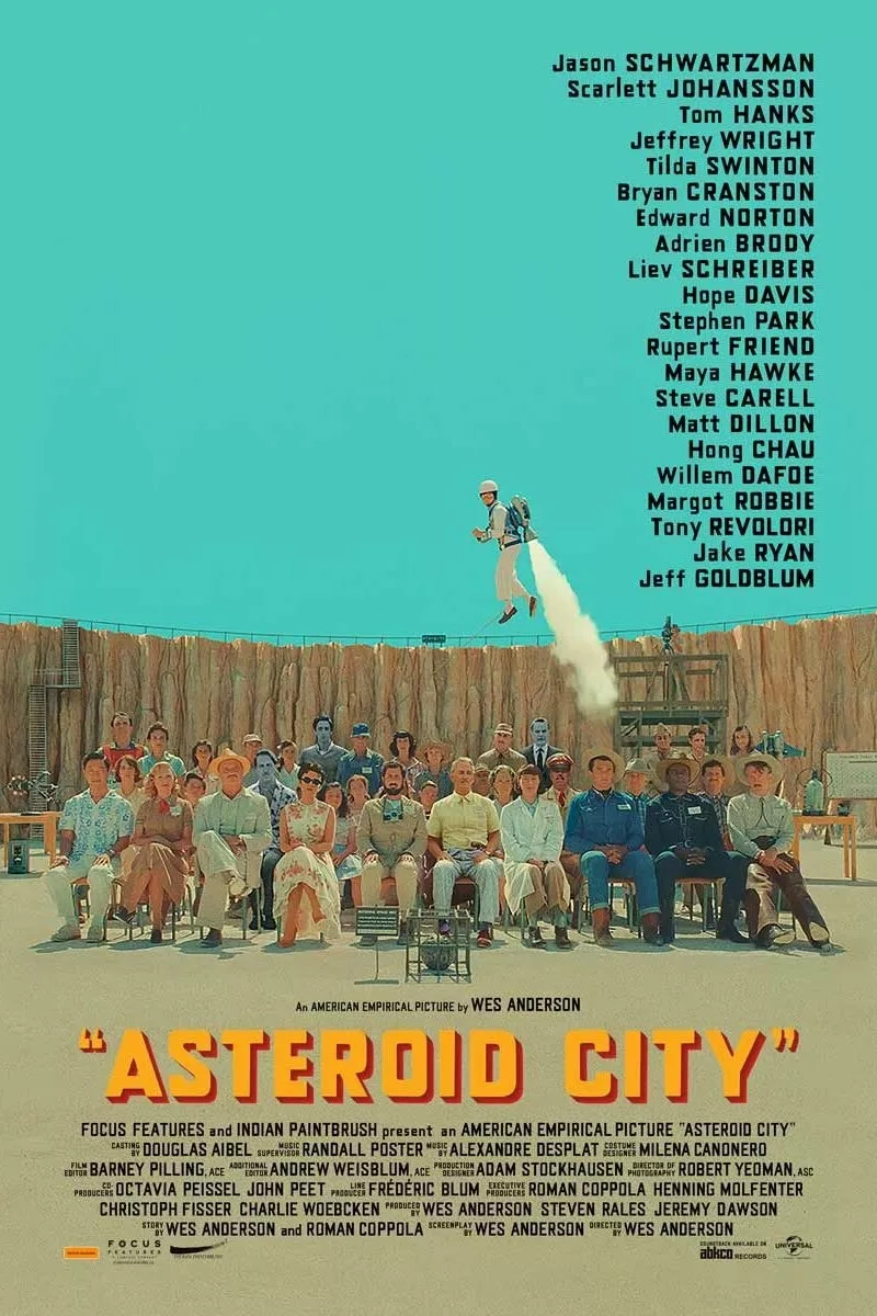 Asteroid City Image 1