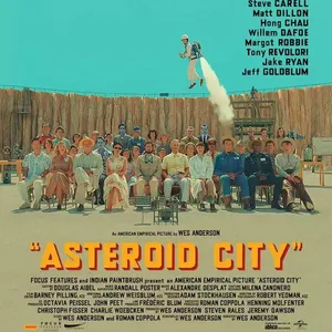 Asteroid City Image 1
