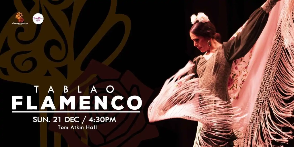 TABLAO FLAMENCO at Tom Atkin Hall Image 1