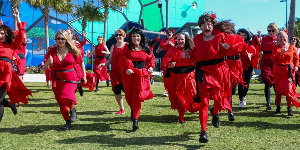 The Most Wuthering Heights Day Ever – Gold Coast Image 1