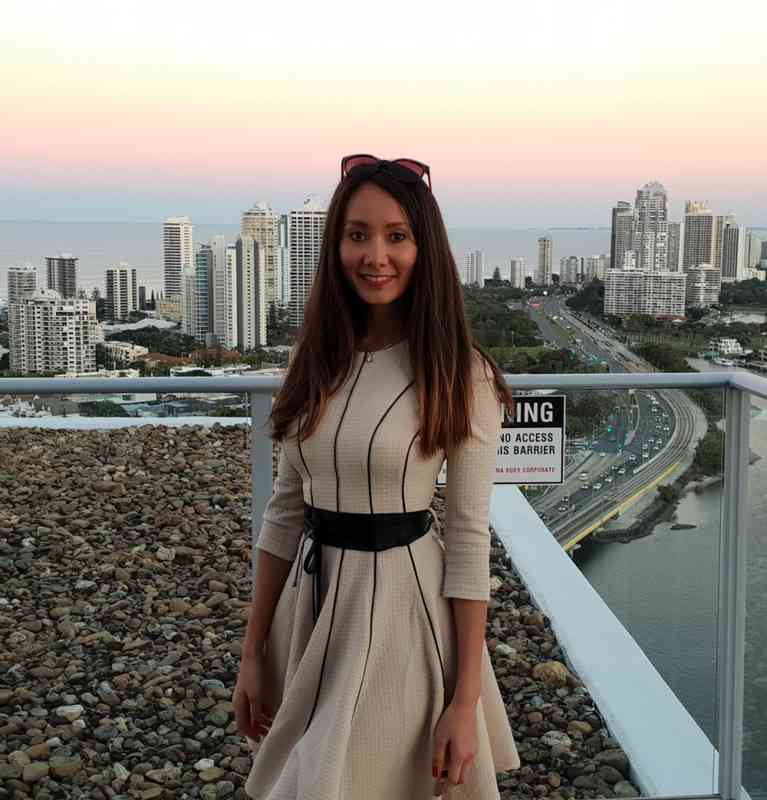 Luliia Ri