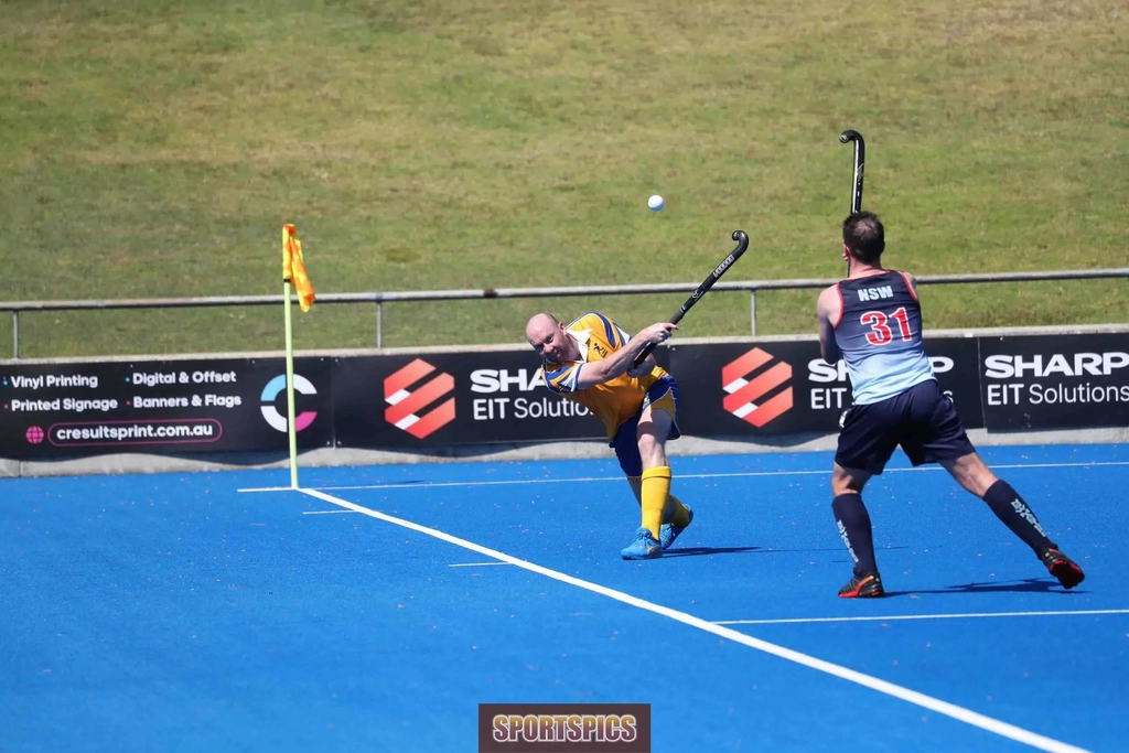 2024 Hockey Australia Men's Masters Championships Image 2