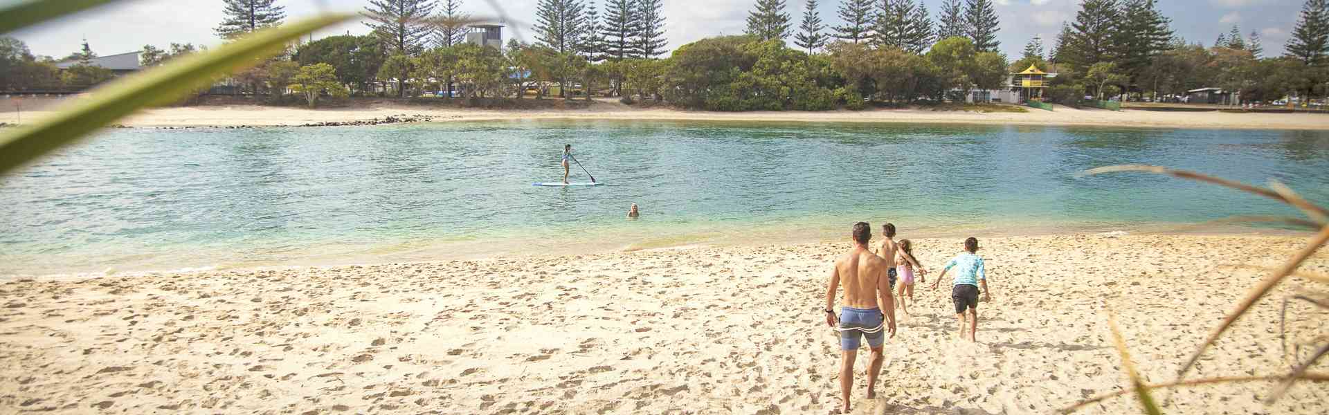 Tallebudgera Creek