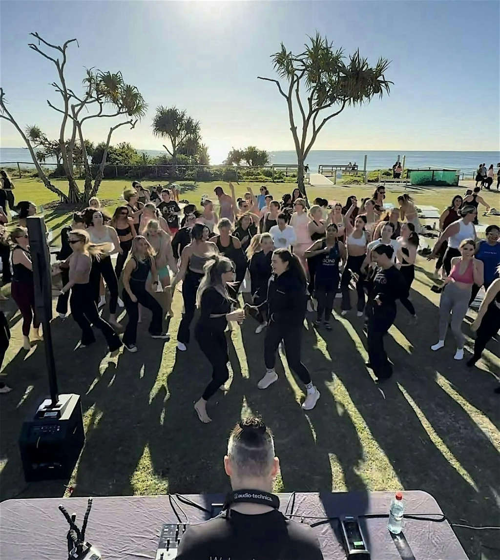 Coffee + Pilates Rave Image 1