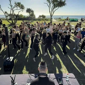Coffee + Pilates Rave Image 1