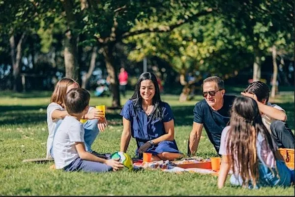 Our Kinda Gold Coast Latte & Laughs Image 1