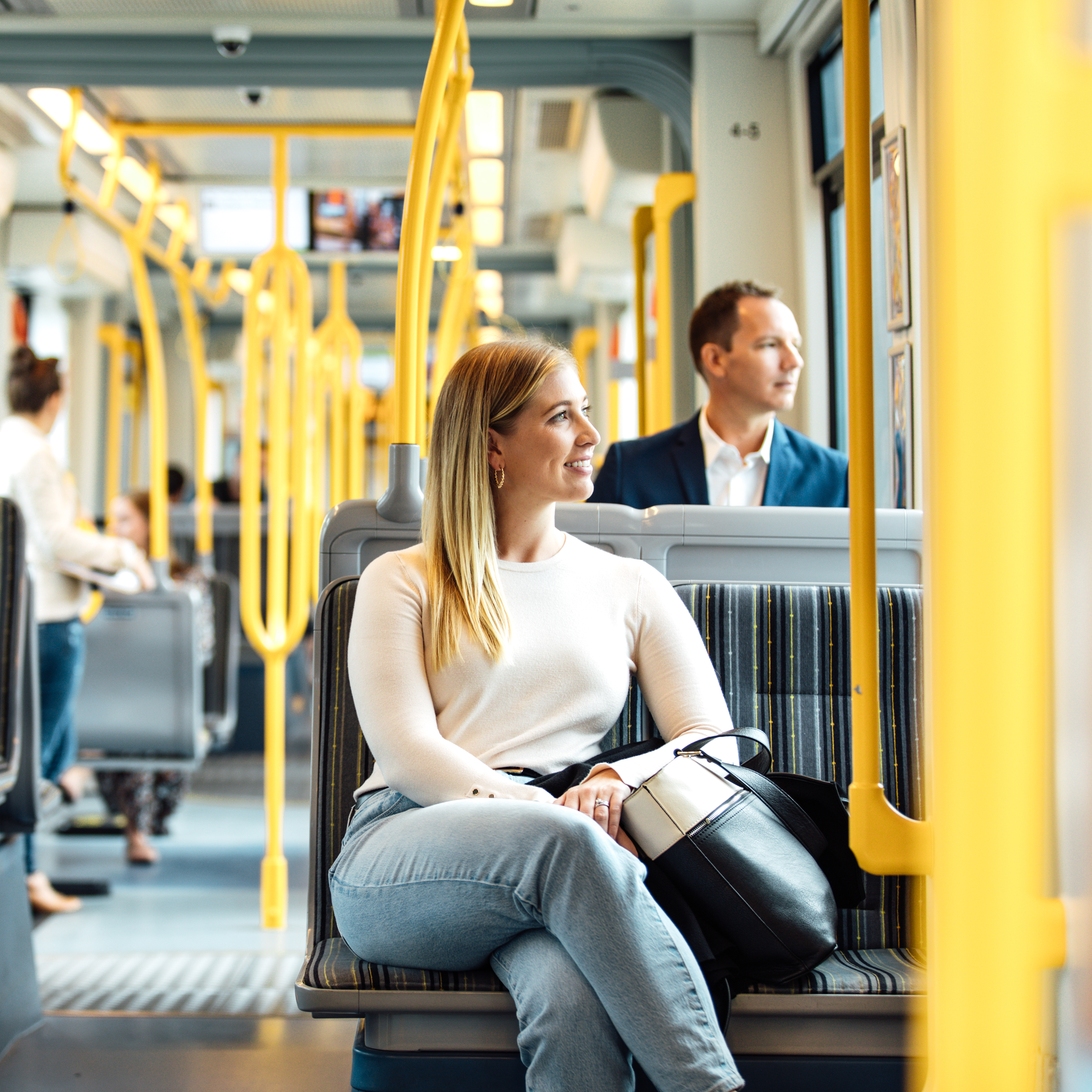 Fares are 50 cents, every time