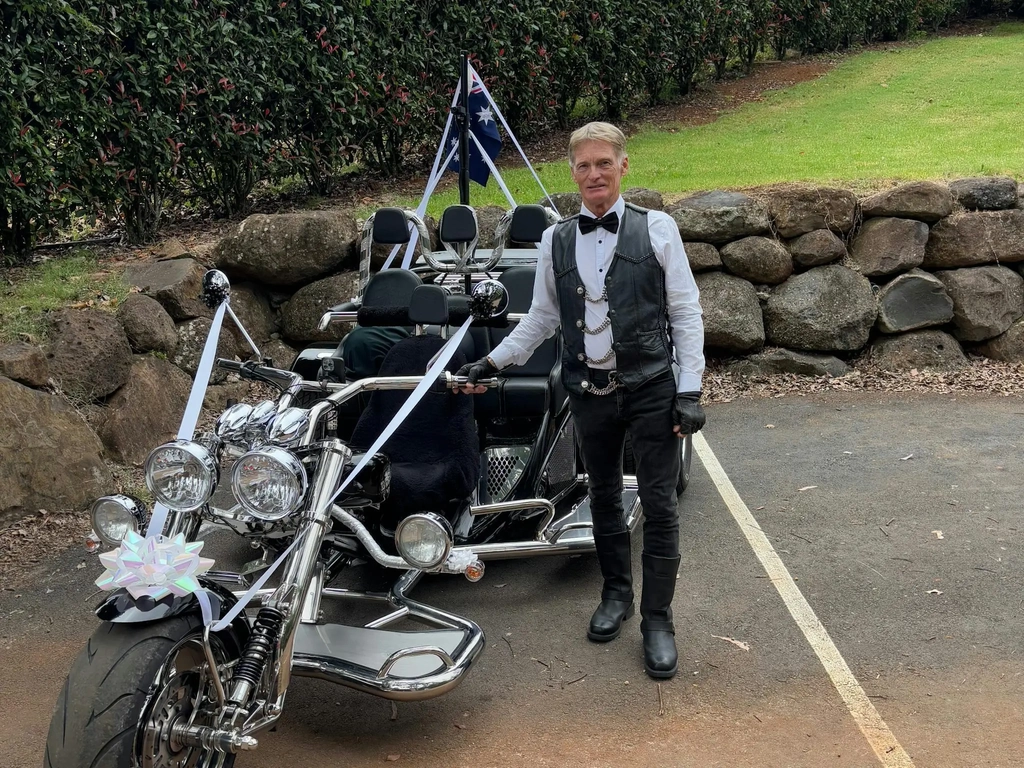 Wedding Chauffeur