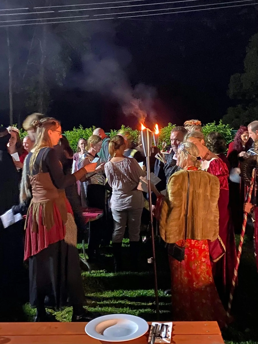 St Georges Day Medieval Dinner Image 4