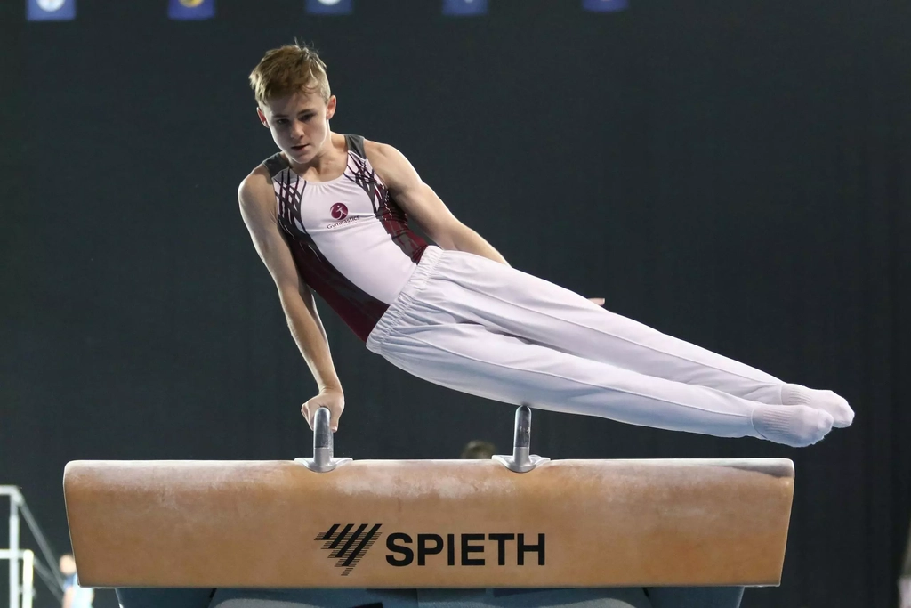 Australian Gymnastics Championships Image 7