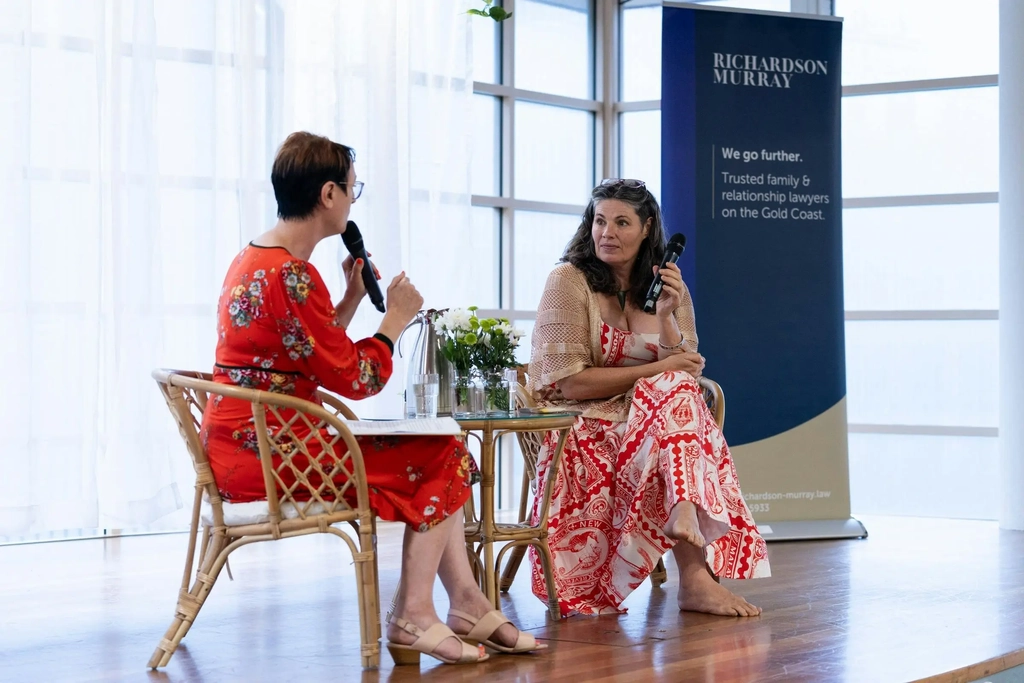 Literary Lunch with Nikki Mottram, supported by Smarter Resolutions Family Law Image 2