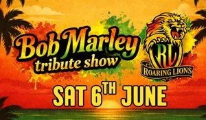 Bob Marley Tribute Show Image 1