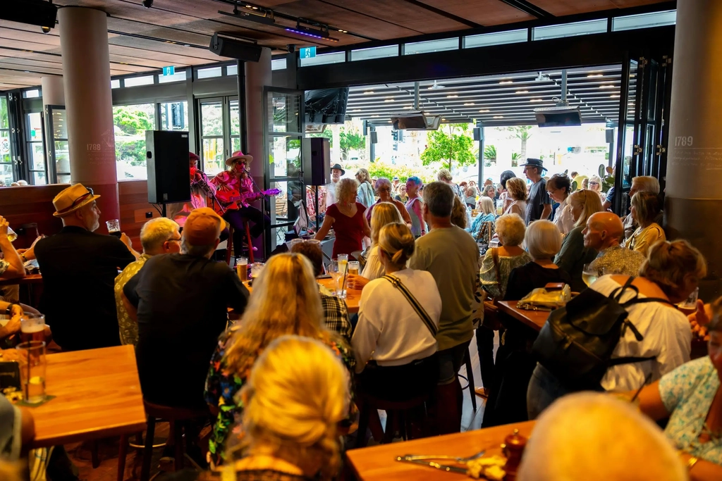 Groundwater Country Music Festival at Pig ’N’ Whistle Broadbeach Image 3