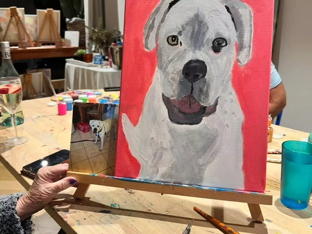 The Point Studio - Paint Your Pet Image 8