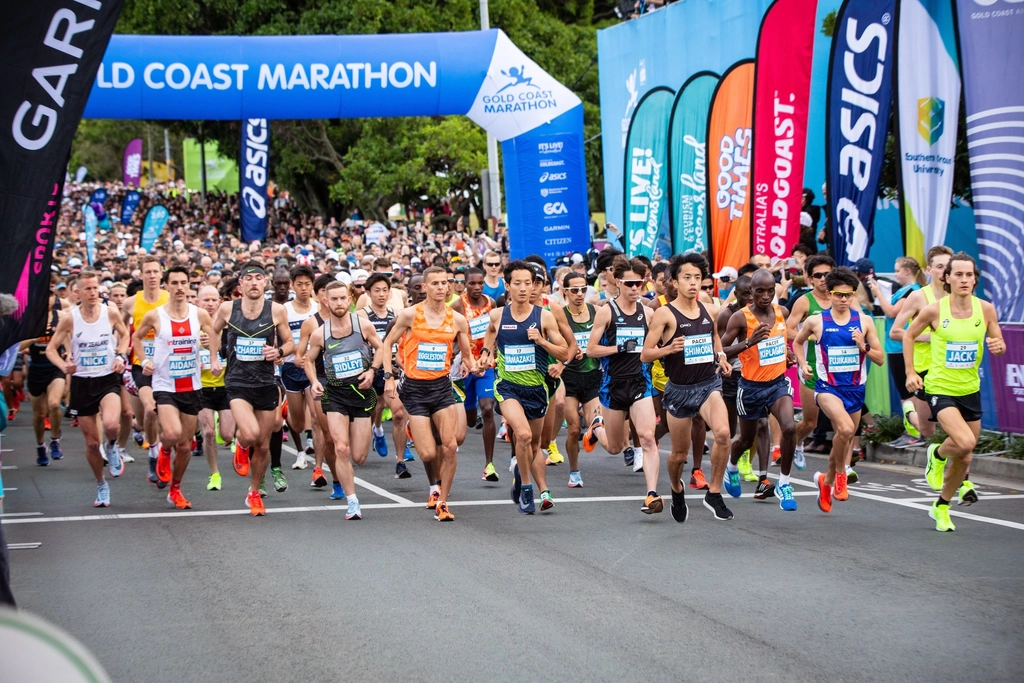 Gold Coast Marathon - Powered by Chery Image 2
