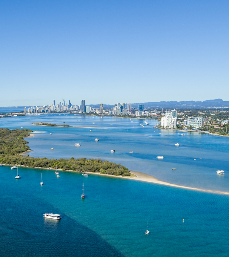 Gold Coast Broadwater