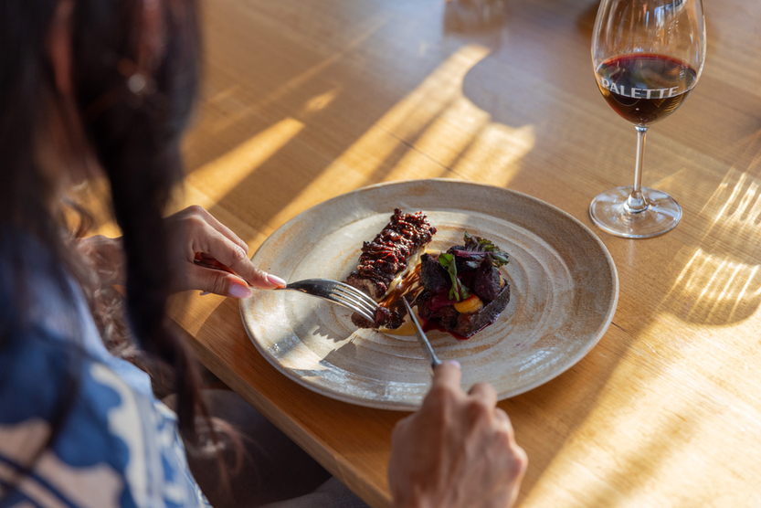 Ken Done - Palette Menu