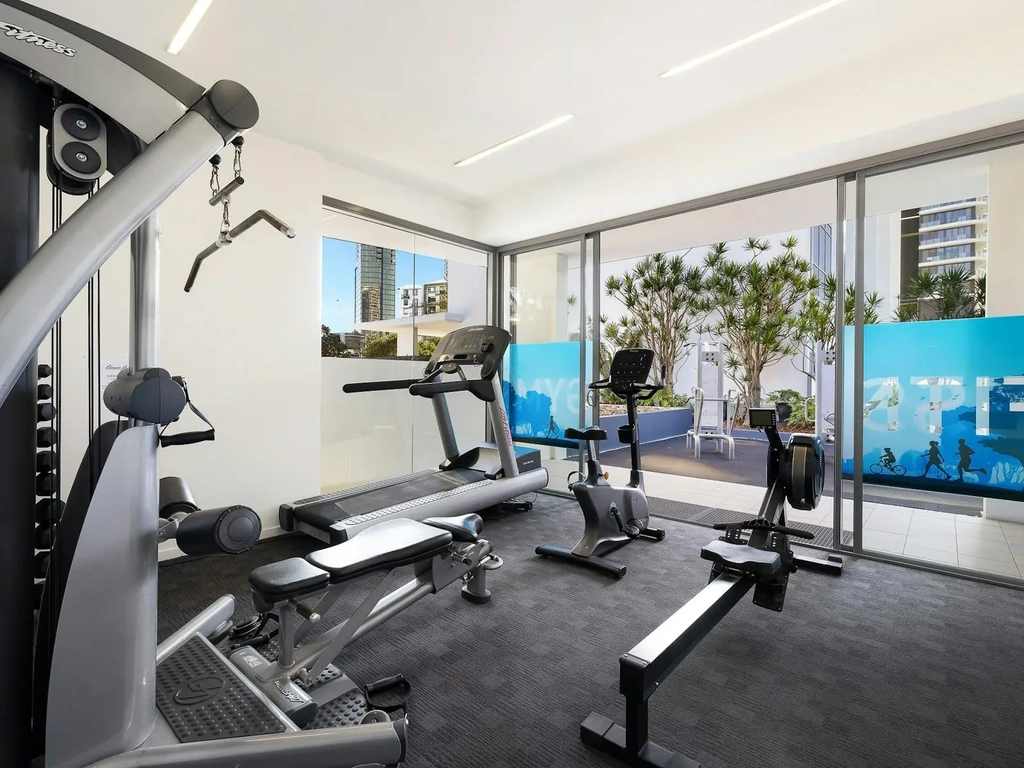 gym