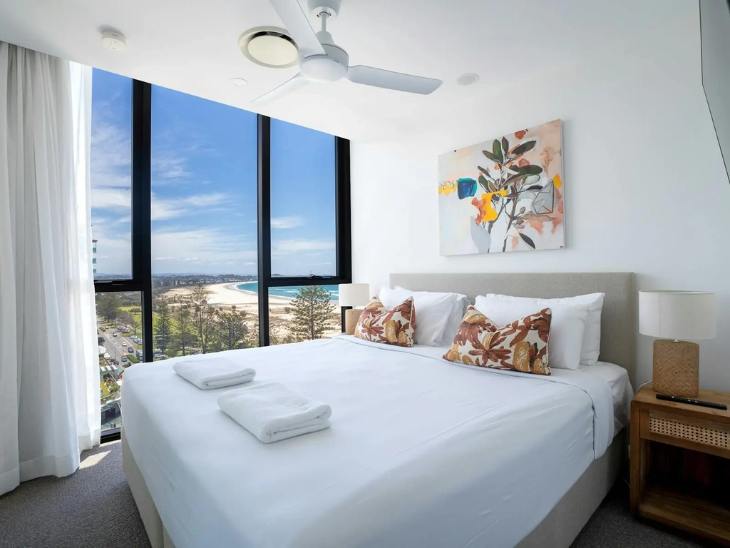 X Kirra Apartments