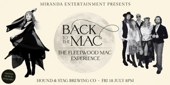 BACK TO THE MAC THE FLEETWOOD MAC EXPERIENCE Image 1