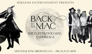 BACK TO THE MAC THE FLEETWOOD MAC EXPERIENCE Image 1