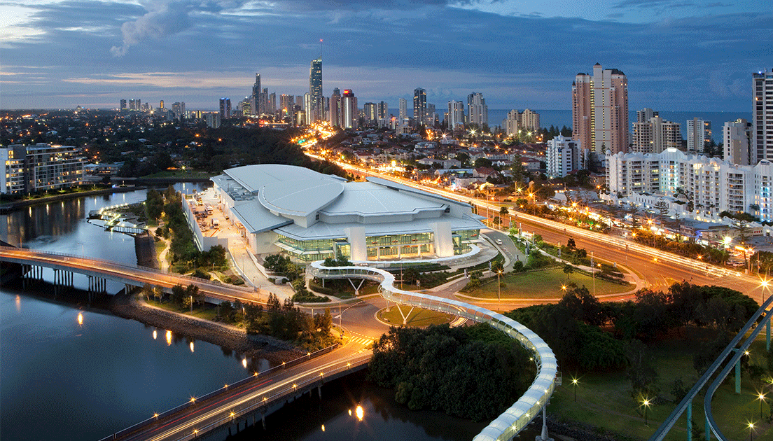 Gold Coast Convention and Exhibition Centre