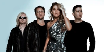 ROGUE TRADERS - THE ANTHEMS - 21ST ANNIVERSARY TOUR Image 1