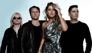 ROGUE TRADERS - THE ANTHEMS - 21ST ANNIVERSARY TOUR Image 1