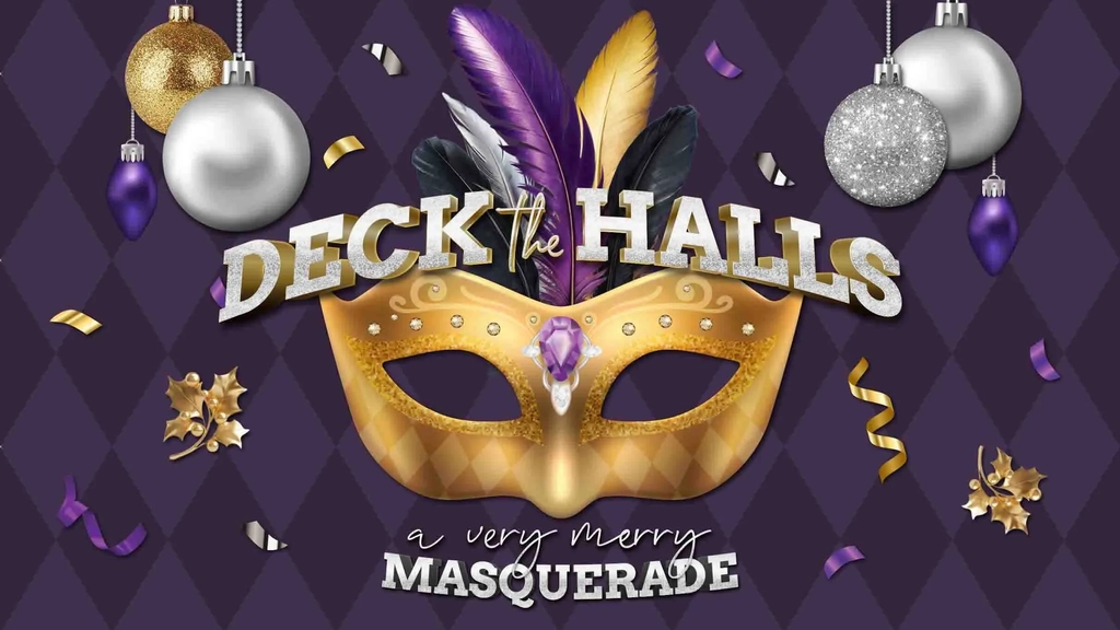 Deck the Halls 2026 Image 1