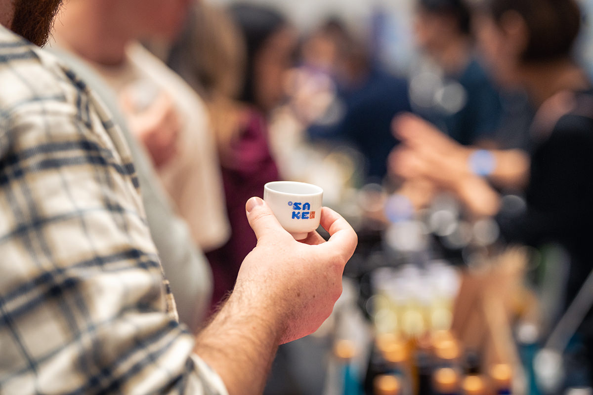 EGC Connect Image - Arts & Culture - SAKE PIC