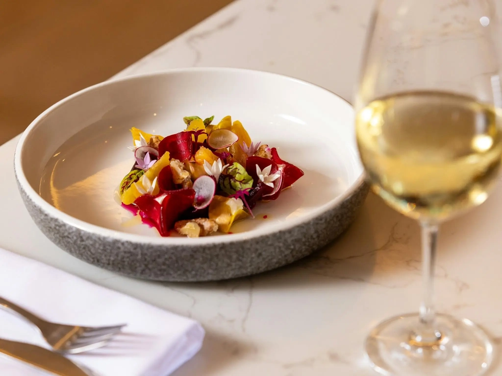 Citrique Dish