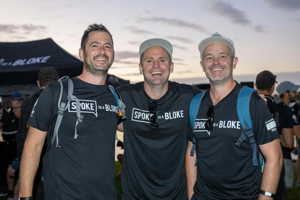 Walk for a Bloke - Gold Coast Image 1