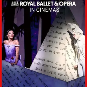 Royal Ballet: Alice's Adventures In Wonderland Image 1