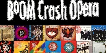 Boom Crash Opera - Hands Up In The Air - The Singles Tour 2025 Image 1